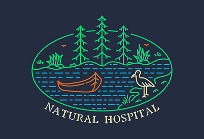 Natural Hospital animals beach bird boat fisherman fishing hospital journey lake landscape mountain national park nature ocean outdoors park river sea summer wildlife