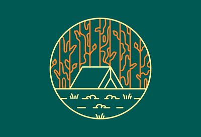 Camping Addict 1 adventure camp camping christmas explore forest holiday journey jungle logo mountain national park nature outdoors summer tent travel tree vacation wanderlust