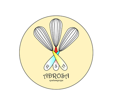 ADROSA design graphic design illustration logo vector