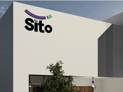 Sito E-Commerce Brand Design: Youthful & Trendy Multinational Pl branding design graphic design illustration logo logodesign ui vector visualidentity