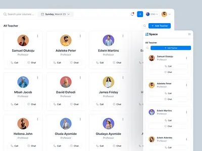Learning Management System e learning edtech education learning dashboard learning management learning platform lesson lms online courses skillhouse studying uikit