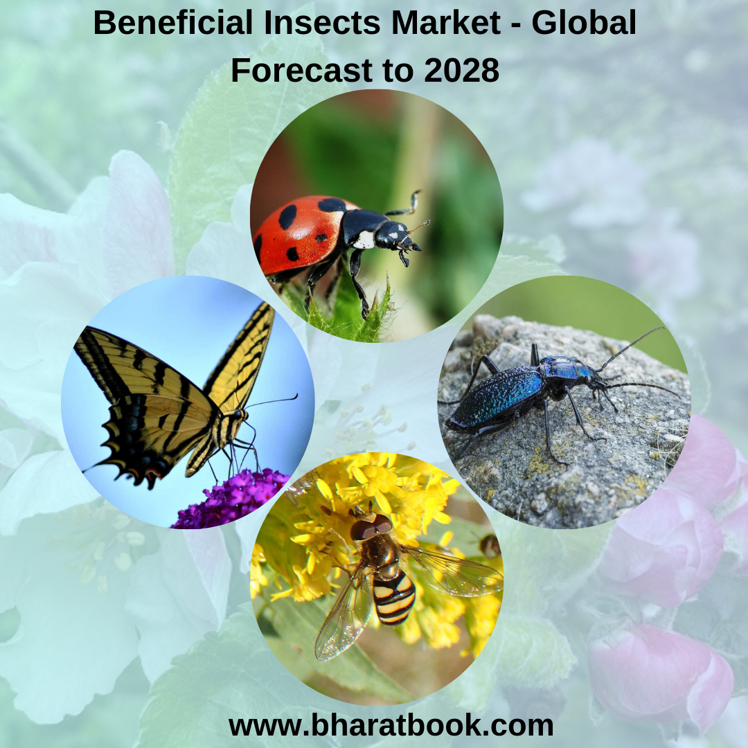 Global Beneficial Insects Market, Forecast 2028 by Kavita Krishna on