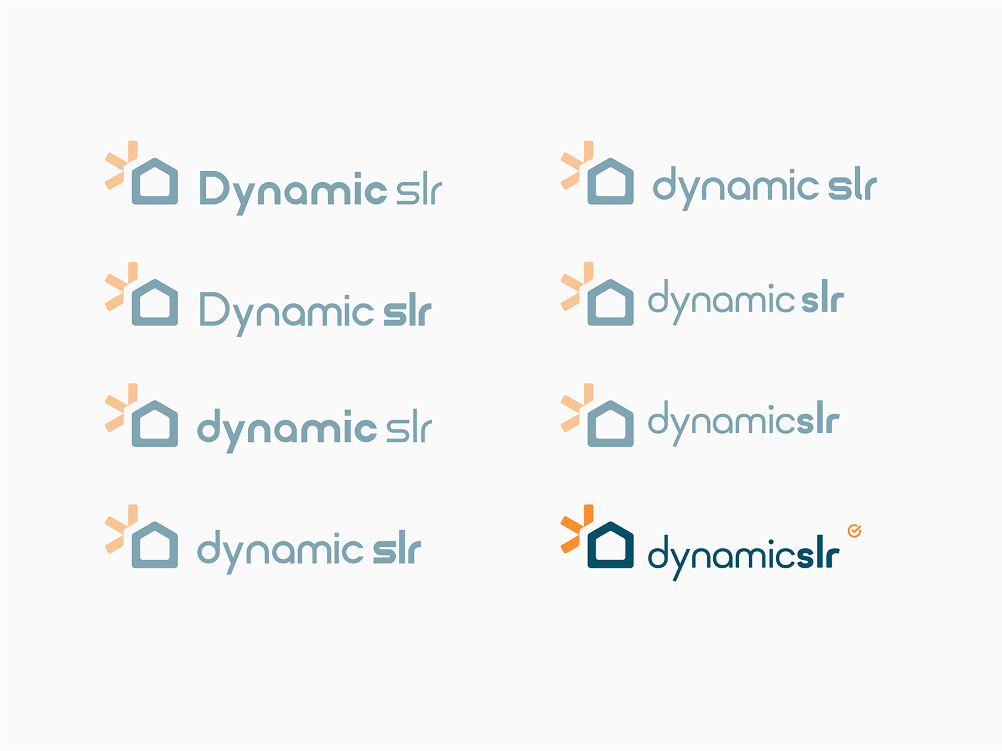 Dynamicslr Logotype Exploration Process energy exploration font green home house light logo logo design logotype rays rising risingsun solar solar energy sun sunray sunrise sustainability typeface