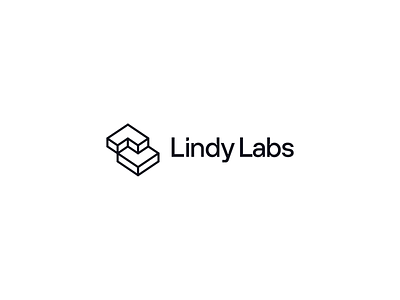 Lindy Labs logo branding crypto logo logotype minimal web3
