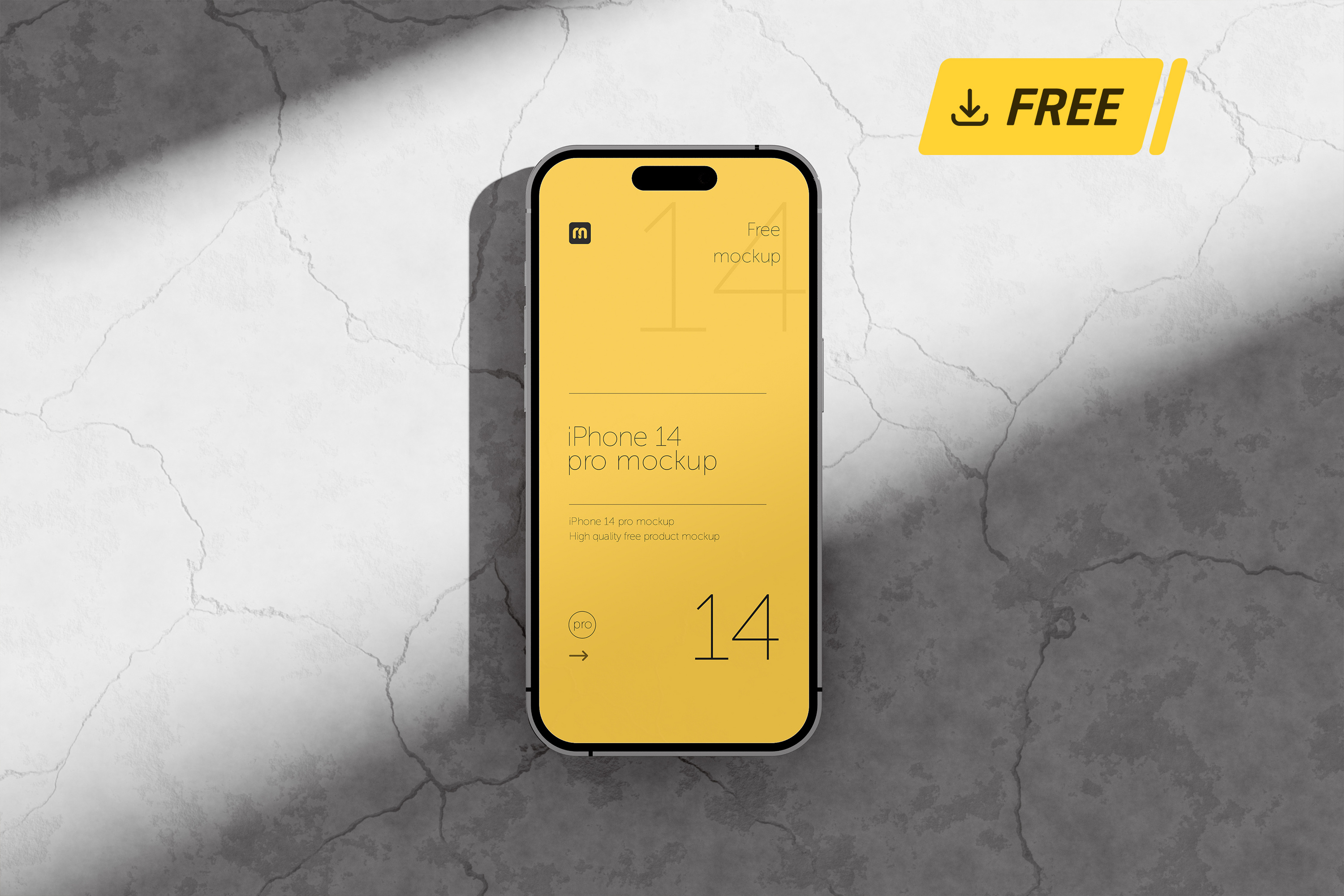 Free Iphone 14 Pro Mockup free iphone mockup free mockup free phone mockup graphic design iphone 14 mockup iphone 14 pro mockup mock up mock ups mockup mockups