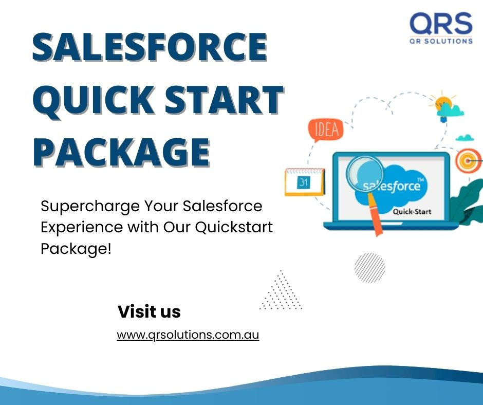 Accelerate Your Success with Salesforce QuickStart by QRSolutions ...