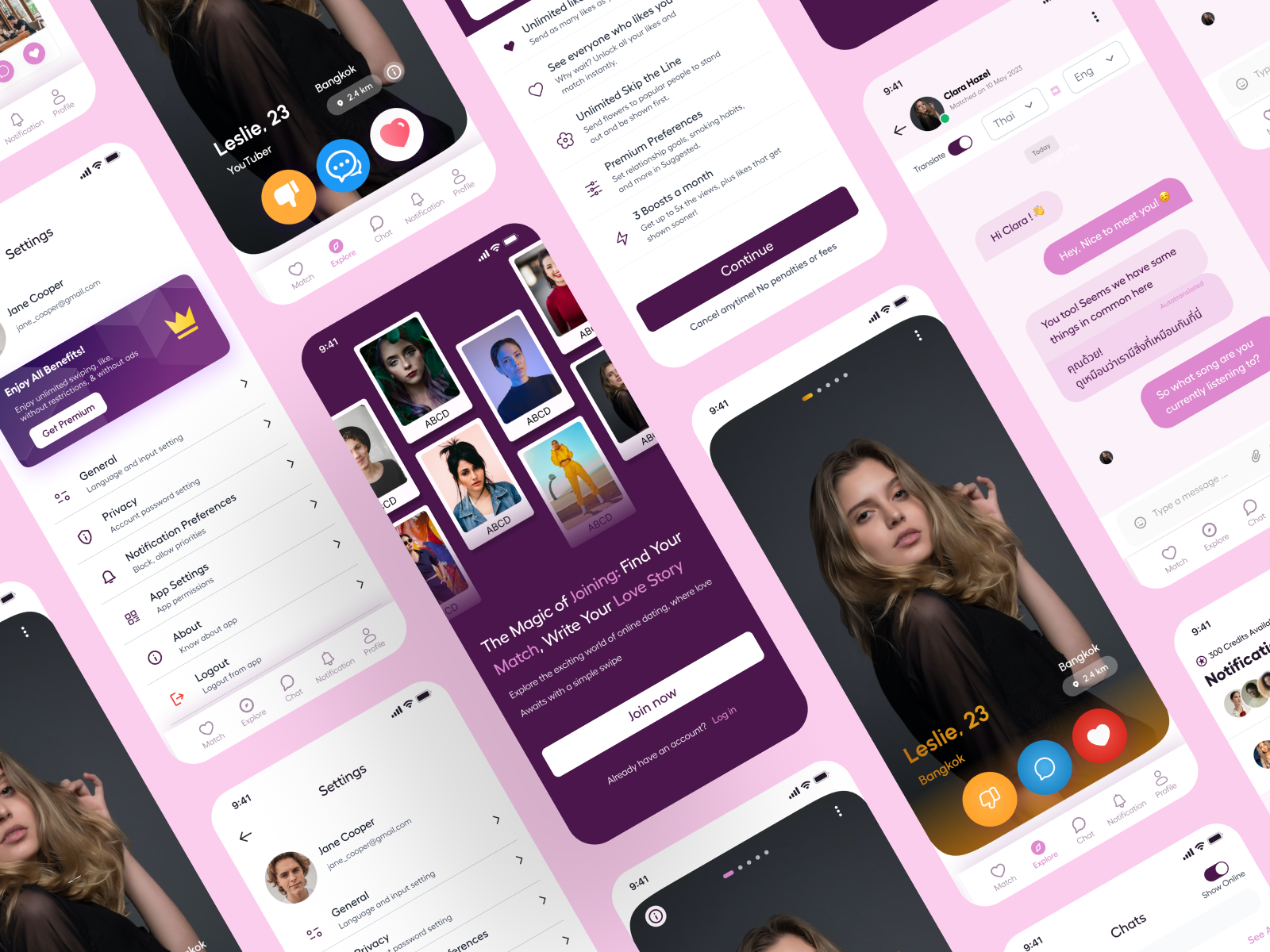 Dating App Design app app design app ui branding date dating dating app dating app design dating ui design graphic design illustration logo product designer typography ui ui ux ui ux design ui ux designer ux