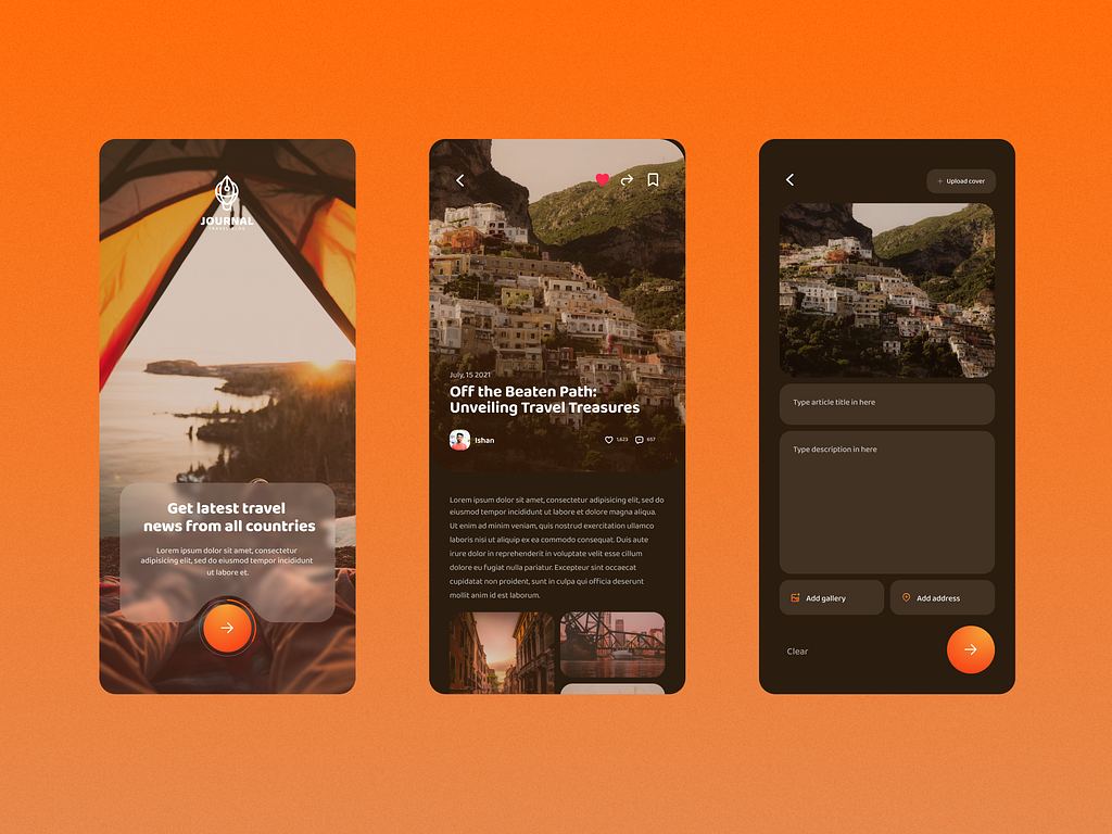 journaling-app-by-ishan-k-on-dribbble