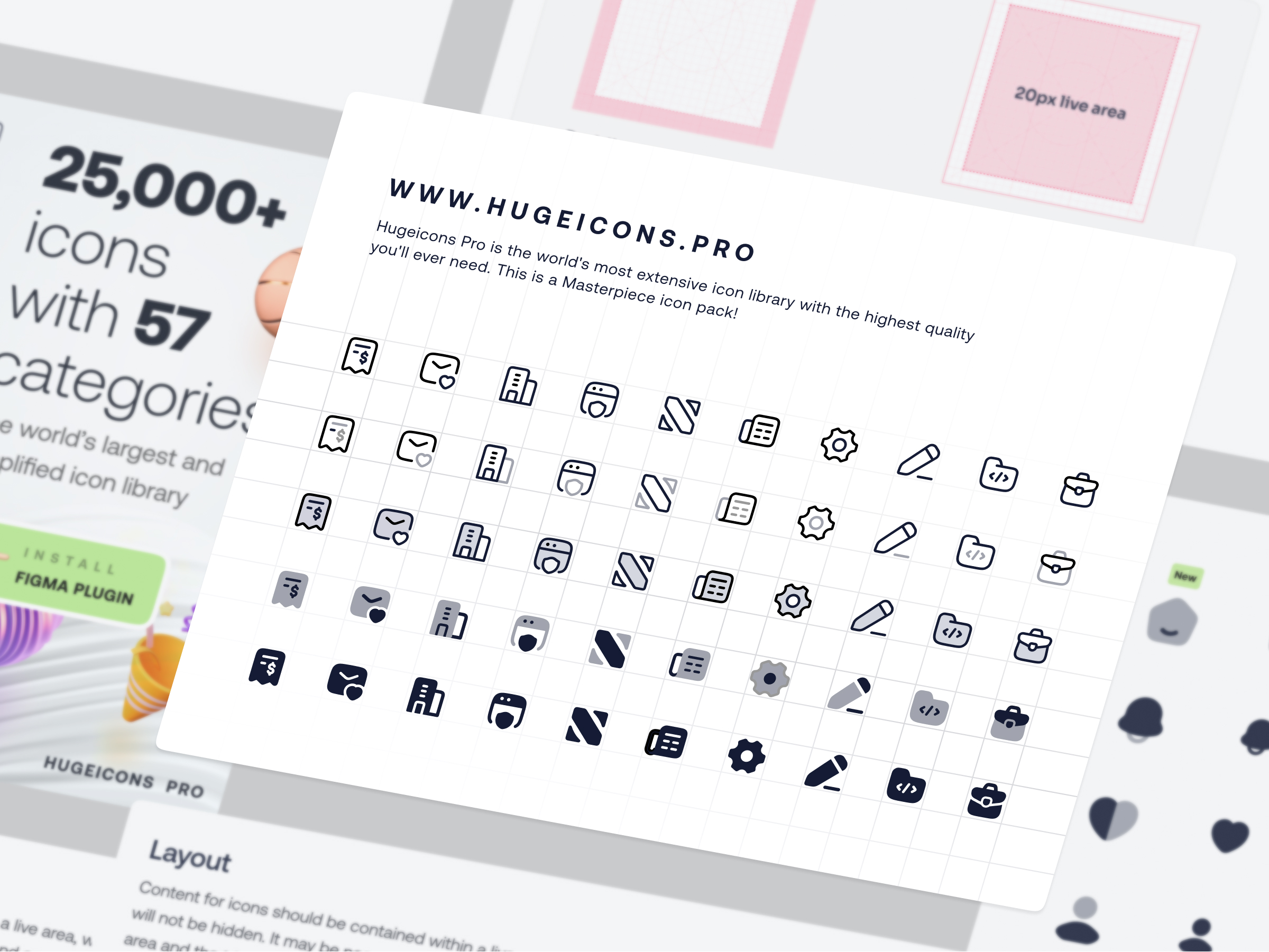 Categories - Free ui icons