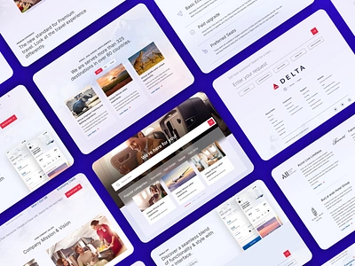 Airlines website booking clean design interface minimal mobile app payment product design ui ui design web site design webdesign website