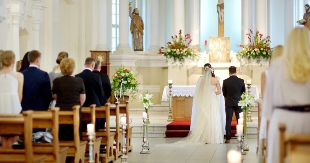 How Long Is A Typical Catholic Wedding