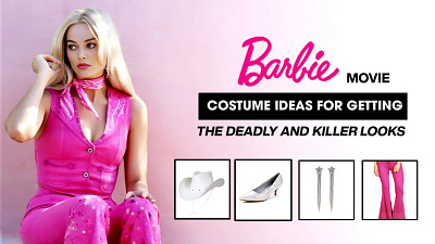 Barbie Movie Costume Ideas for Getting the Deadly and Killer Loo barbie costume ideas barbie movie costume costume ideas haloween costume ideas