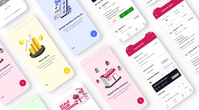 Pharmacy Application for Medicine Delivery UI UX Design figma product designer ui user experience user interface ux design