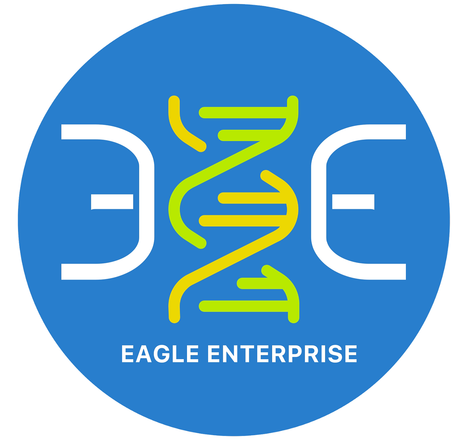 Eagle Enterprise Logos by Pamela Therese on Dribbble