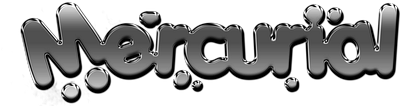 Mercurial Guild Logo design graphic design logo photoshop
