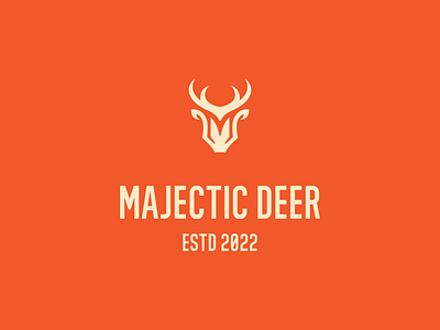 Majestic Logo Design branding design graphic design illustration logo vector