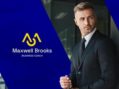 Business Coach Consulting Brand Identity & Logo Design brand identity branding business coach consulting logo logo design logotype personal branding visual identity