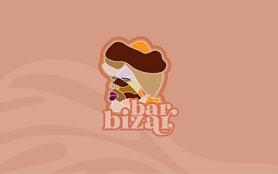 Bar Bizar Logo Design branding design graphic design illustration logo