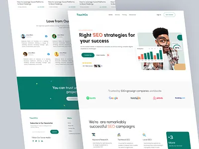 Digital Agency Landing page Design 2023 agency website digital agency digital agency website habib landing page minimal design mobile app online website ui uiux web app web app design website website design
