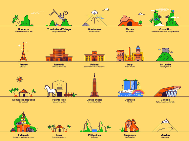 Top 100 Tourist Attractions in the USA: Ultimate Travel Guide