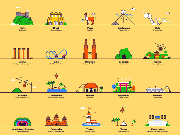 Top 100 US Tourist Destinations: Ultimate Travel Guide 2024