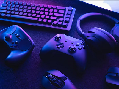 Gamer's Paradise: Explore the World of Steam Unlocked Games by Steam 