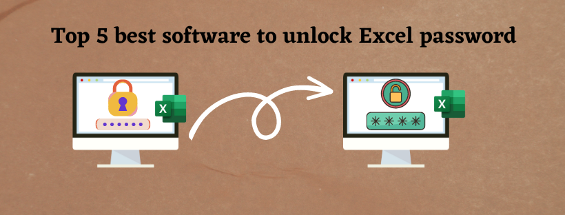 Top 5 Best Software To Unlock Excel Password By ESofttools Software On 