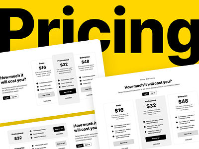 Pricing - Master Wire Frame Kit clean cost design download figma flat interface kit price pricing prototype sketch template theme ui user ux wireframe wireframe kit wireframing