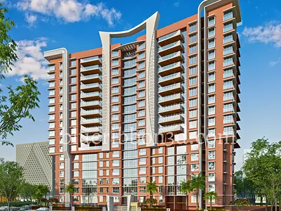 3D Exterior Rendering of Residential Building 3d animation studio in ahmedabad 3d walkthrough companies 3darchitecturalwalkthrough 3dexteriorrendering 3drenderindservices