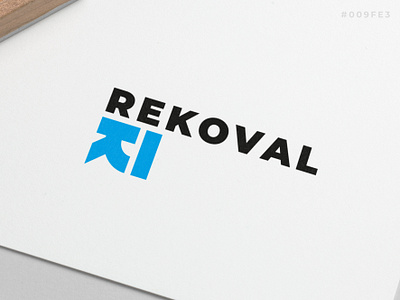 Logo Design Construction Brand REKOVAL brand brand identity branding building construction contractor custom logo identity identity design logo logo design logo designer logo inspiration logodesign logos logotype minimal logo real estate simple logo visual identity