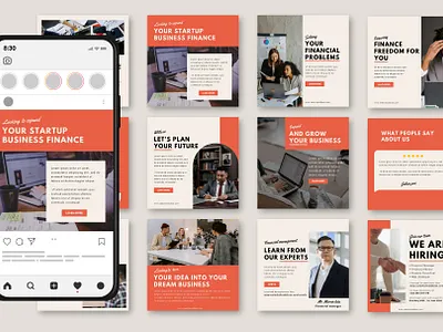 Finance social media branding branding canva canva design canva finance instagram canva post canva template design digital marketing digital marketing instagram post finance graphic design instagram post instagram post design marketing social media social media branding