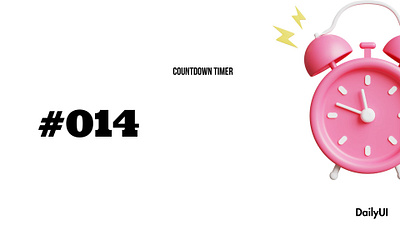 014 #DailyUI Challenge dailyui design ui ux