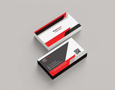 Creative Business Card branddesign brandidentity branding businesscards businesstemplate carddesign cards corporate creativedesign design graphicdesign luxury minimal modern personal professional simple template visitingcards