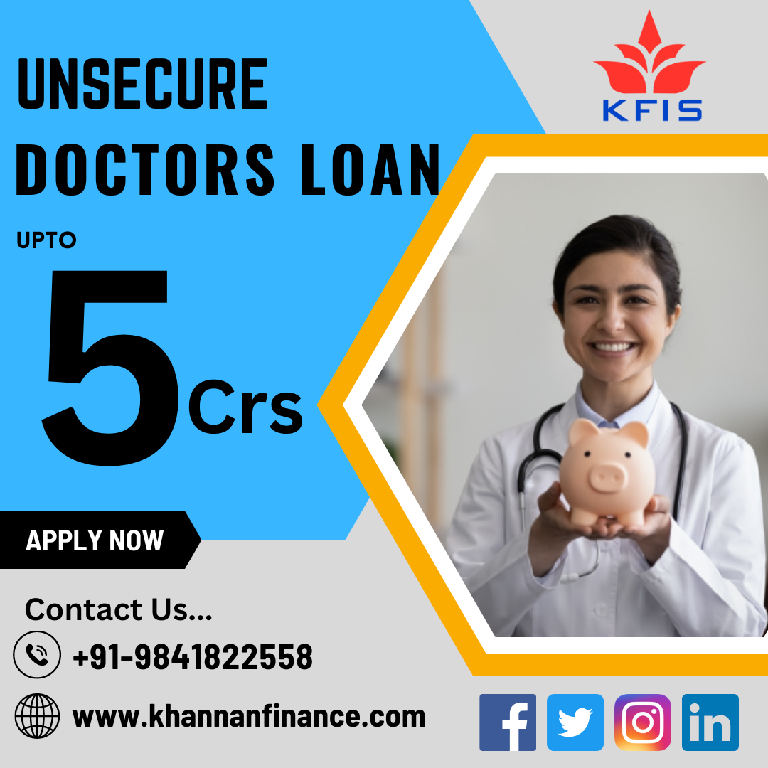 Doctor S Loan In ChennaiTamilNadu By Khannan Finance On Dribbble   Original 6219e8f1b13dde0c940d226fa8fccd87 