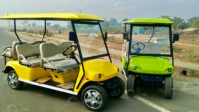 Golf Cart Rental in Delhi NCR