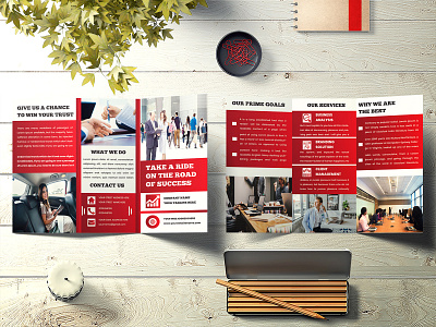 Corporate brochure design banner brand identity branding brochure business brochure corporate brochure corporate identity corporate stationary design flyer graphic design illustration magazine newsletter poster print print brochure trifold typography vector