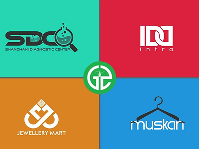 Creative,Modern,Minimalistic Logo graphic design logo