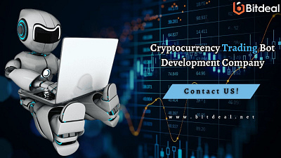 Best Crypto Trading Bot Development Company - Bitdeal bitcoin exchange script bitdeal crypto exchange script crypto trading bot