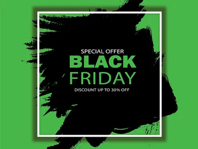 BLACK FRIDAY POSTER DESIGN. banner banner for digital marketing black friday branding design graphic design logo modern banner poster