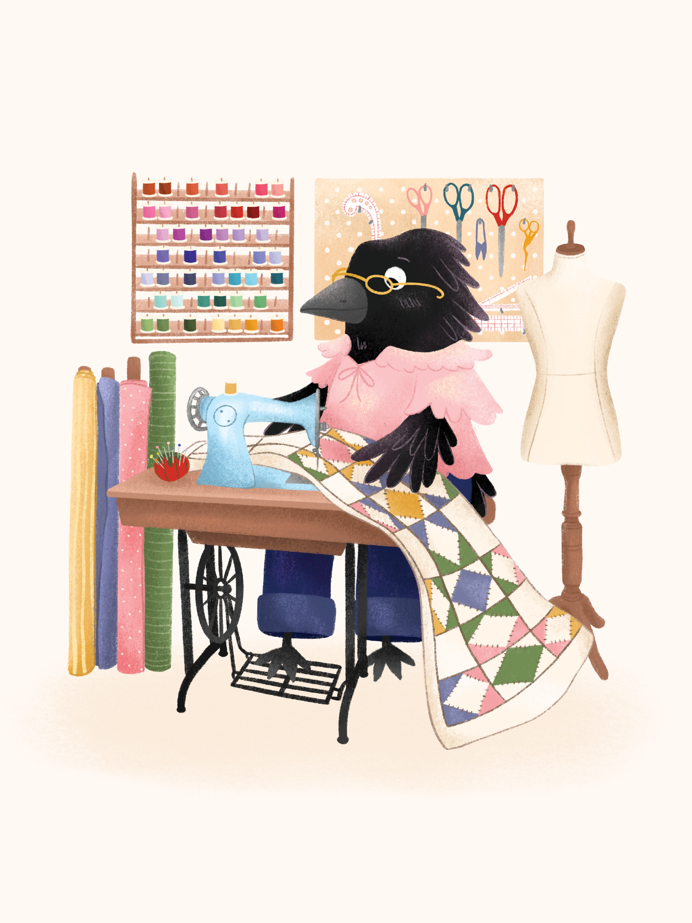 Character Illustrations character design illustration