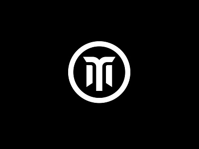Logo, Logo Design, Minimalist logo,Thomas Mueller abbreviation brand branding letter letter logo logo logo design logotype m m logo minimalist minimalist logo monog monogram logo t t logo