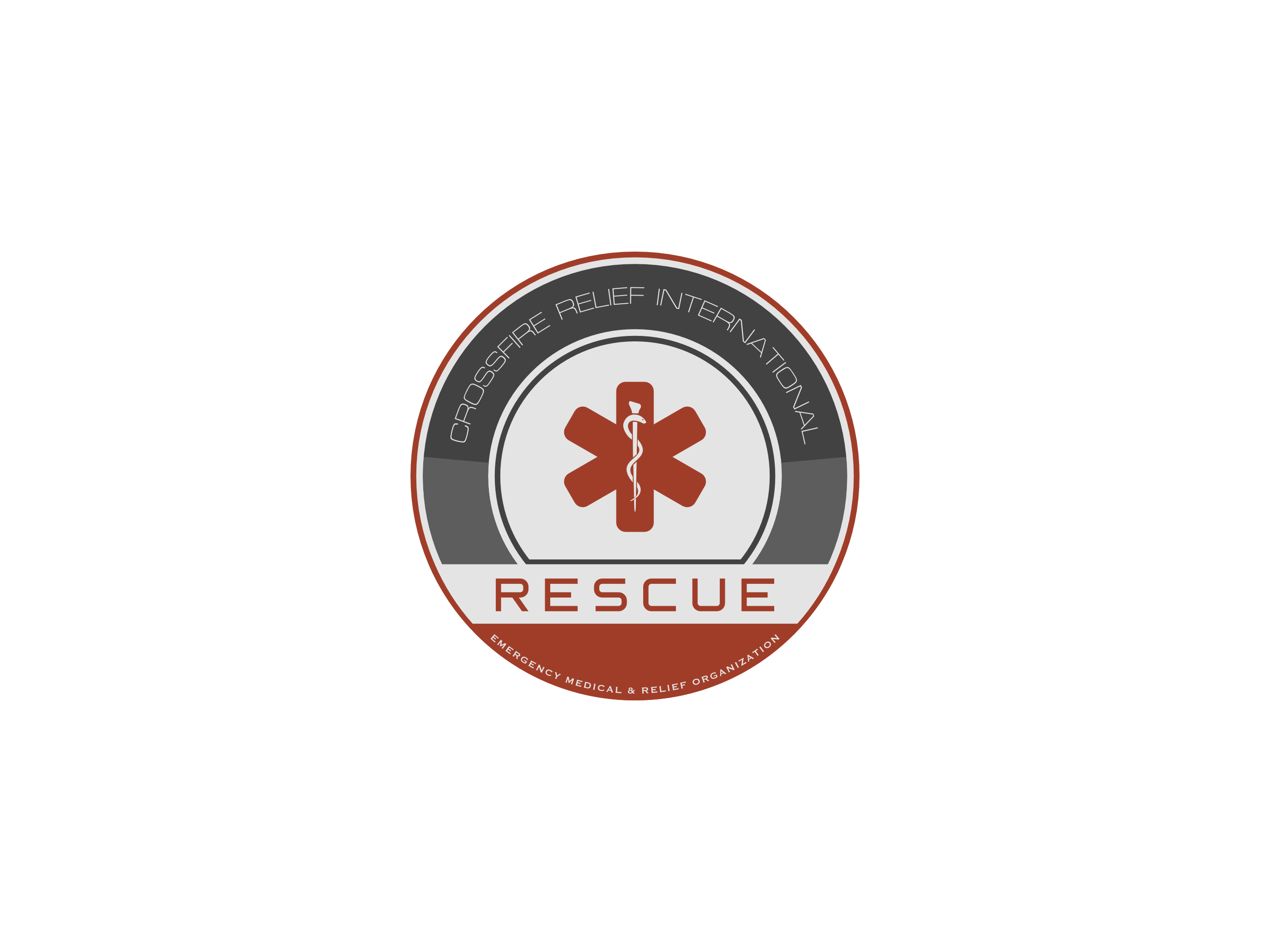 Charity Logo Design affinity branding design graphic design logo medical typography vector