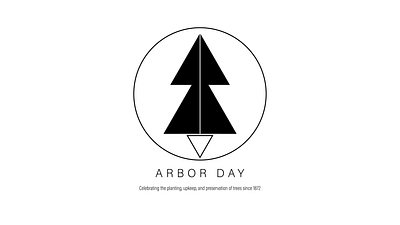 Arbor Day 2022 branding design graphic design illustration logo small business start up vector