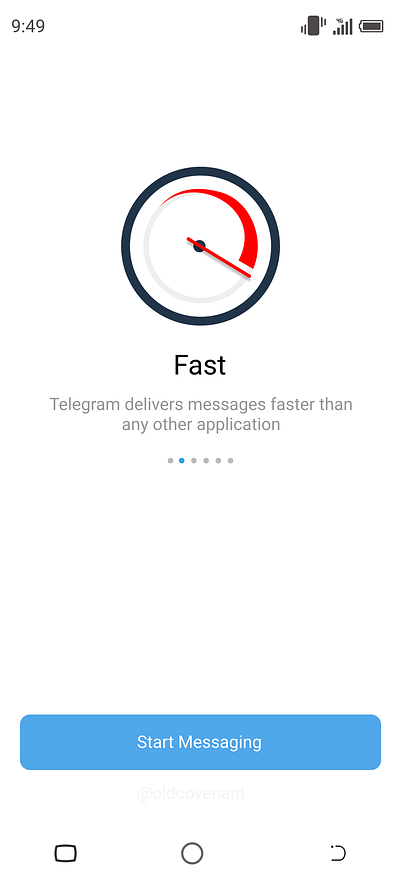 TELEGRAM INTERFACE app design graphic design logo ui ux