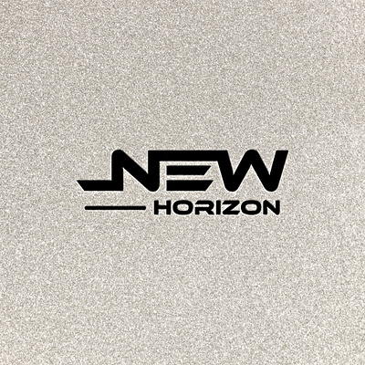 New Horizon - Logo Design | Minimalist | Modern | Logo (Unused ) brand identity branding design graphic design logo design logo designer logoroom logos
