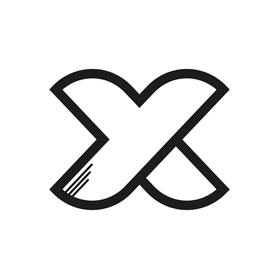 X logo | Proposition branding design designer graphic design illustration logo logo creation logo inspiration twitter vector x
