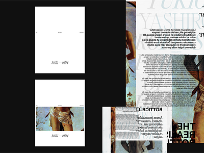 Yukio Yashiro — 003 abstract branding creative direction graphic design illustration