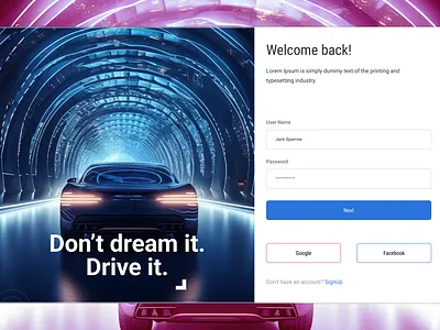MidJourney AI Login page ai artificial chat chatgpt discord graphic design intelligence login midjourney ui ux
