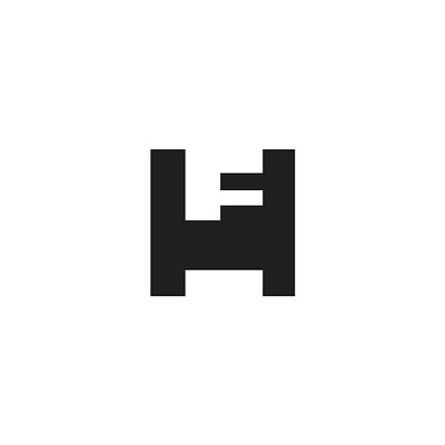 H+F branding design graphic design illustration logo vector