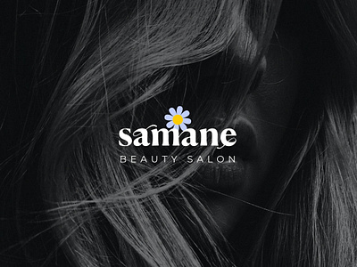 Beauty Salon Logo Design beauty salon beauty salon advertsing beauty salon branding beauty salon logo beauty salon logo design brand identity branding graphic design logo logo design